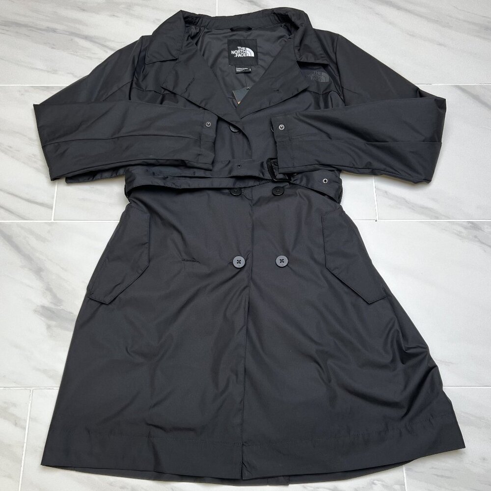 The North Face Women's Woodmont Parka NF0A5JA8JK3 size SMALL